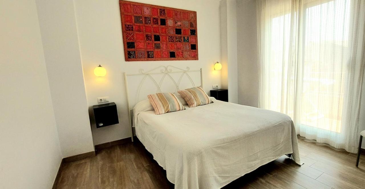 Maravilloso Apartamento Нерха Екстер'єр фото