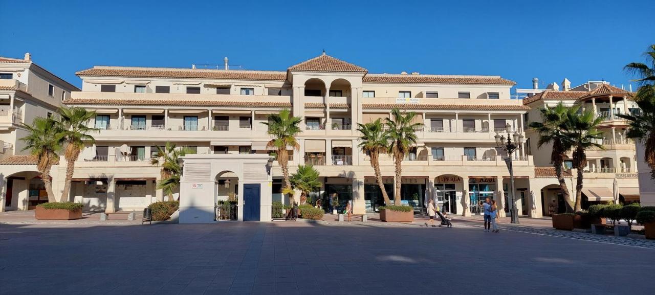 Maravilloso Apartamento Нерха Екстер'єр фото