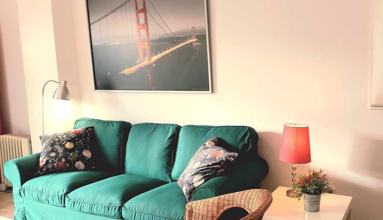 Maravilloso Apartamento Нерха Екстер'єр фото
