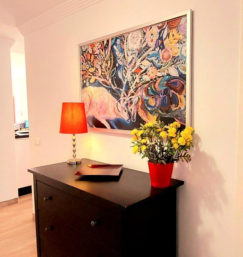 Maravilloso Apartamento Нерха Екстер'єр фото
