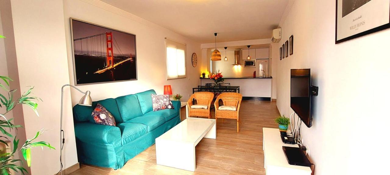 Maravilloso Apartamento Нерха Екстер'єр фото