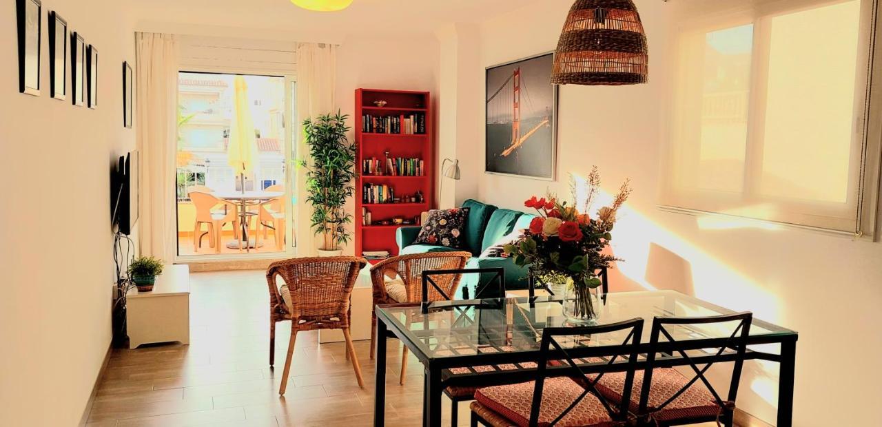 Maravilloso Apartamento Нерха Екстер'єр фото