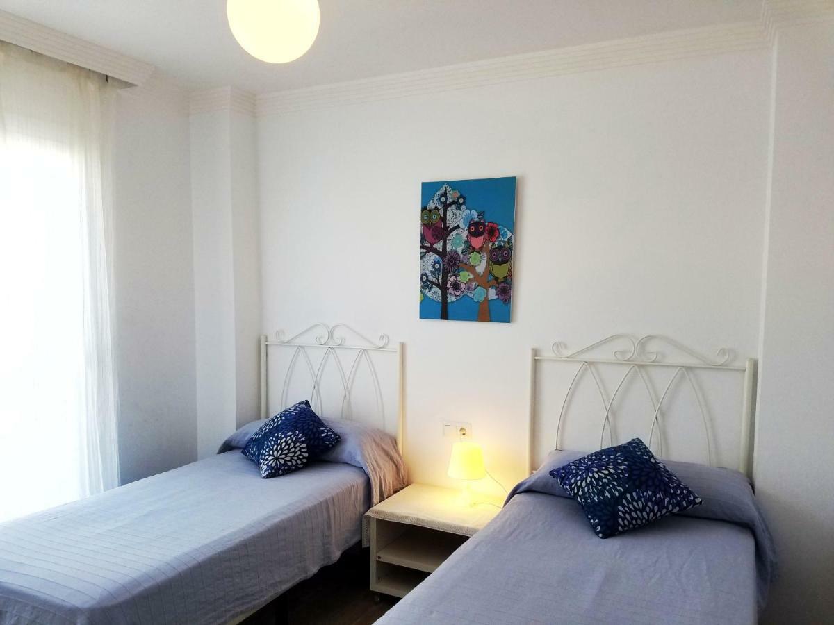Maravilloso Apartamento Нерха Екстер'єр фото